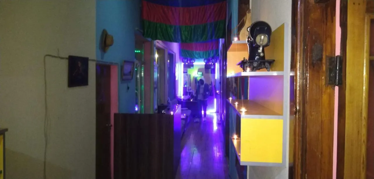 Shaan E Punjab Hostel Baku Azerbaijan