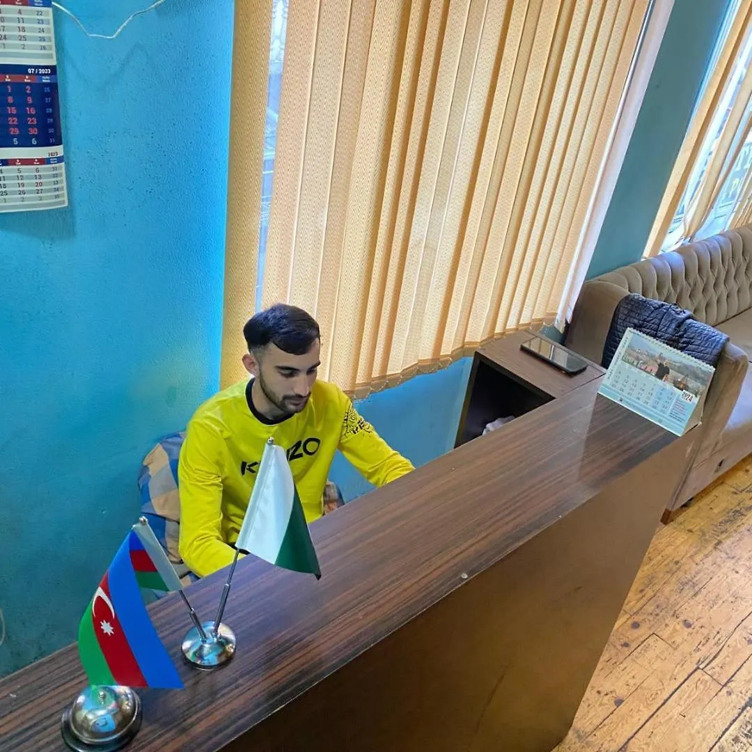 Shaan E Punjab Hostel Baku