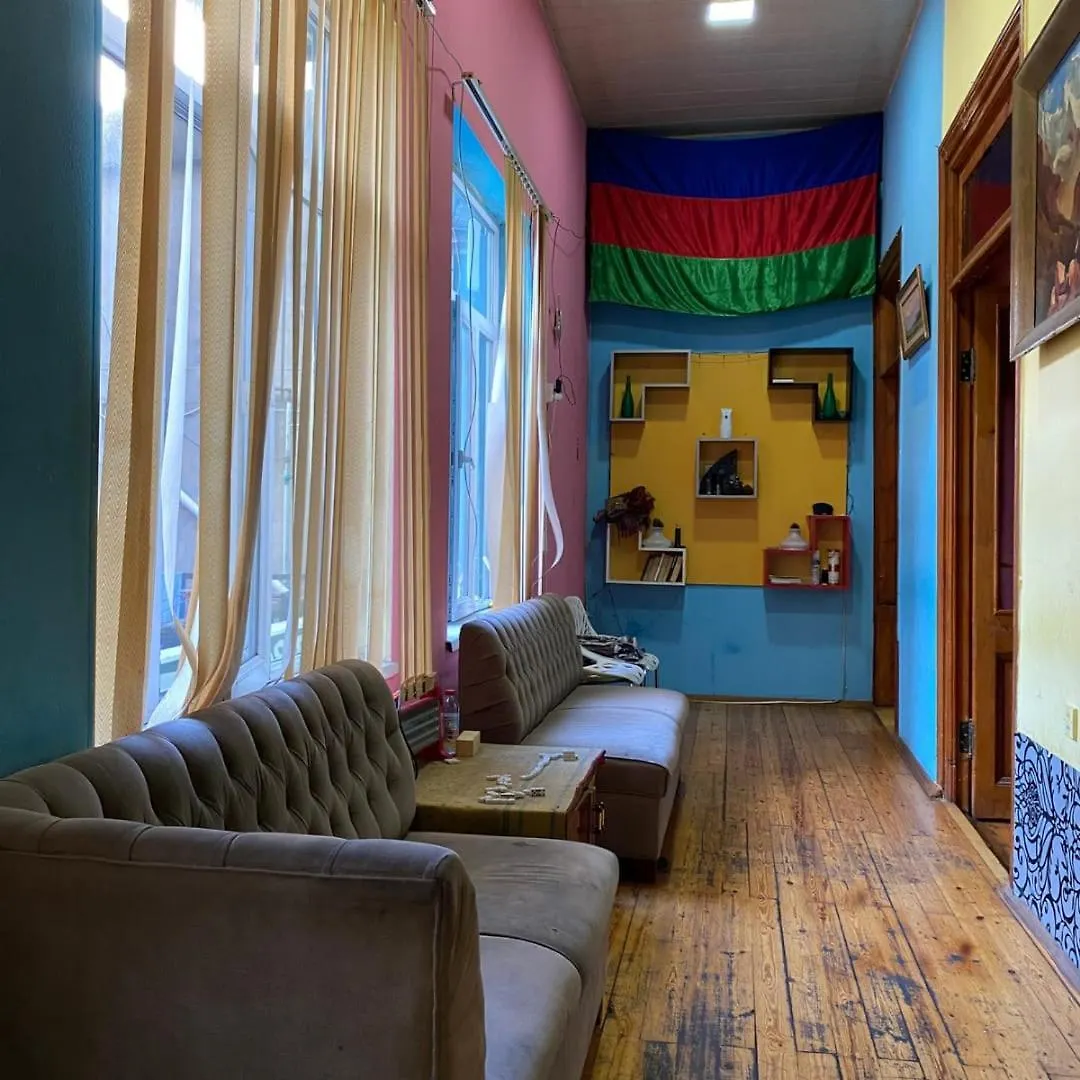 Shaan E Punjab Hostel Baku