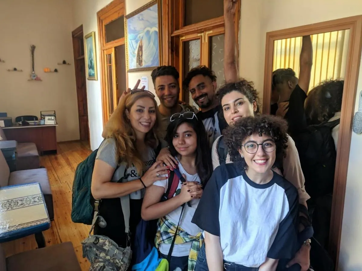 Shaan E Punjab Hostel Baku
